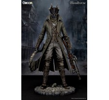 Bloodborne Statue 1/6 Hunter 32 cm